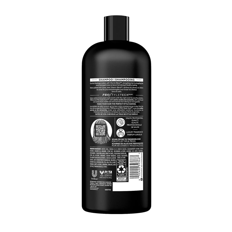 Tresemme Anti Breakage Vitamin Blend Shampoo Ml The Mallbd