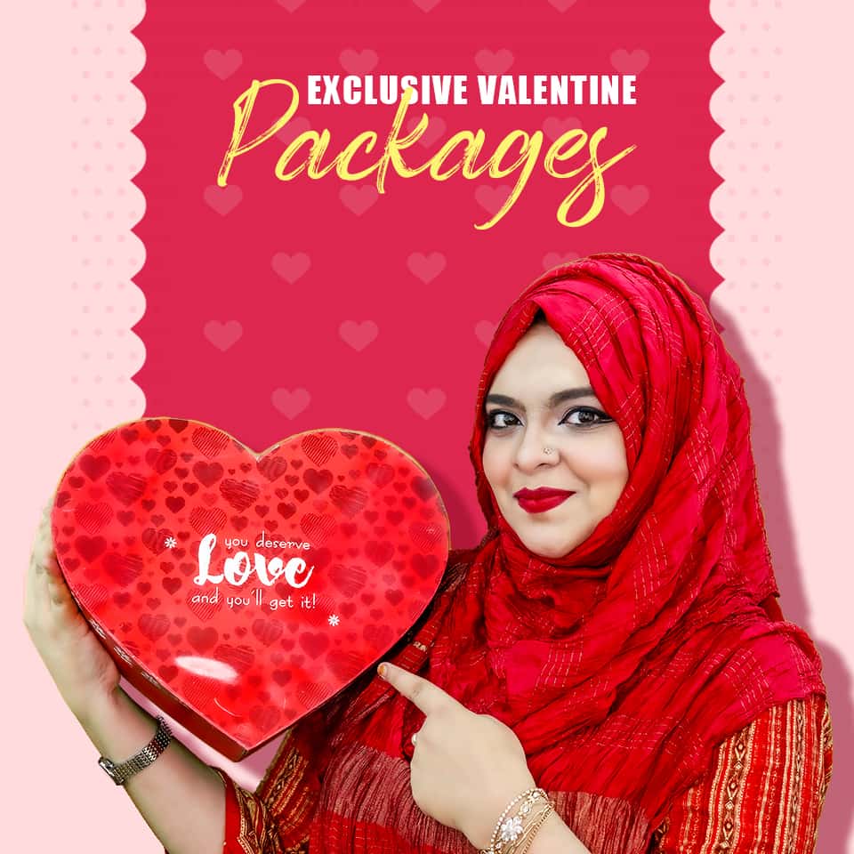 Valentine Package