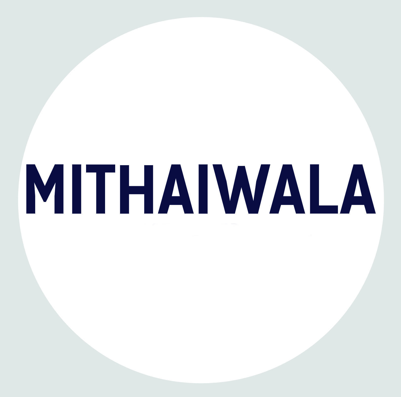 Mithaiwala