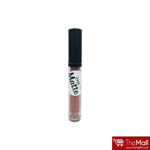 Nicka K True Matte Lip Color 3.5g - NTM09 Millbrook