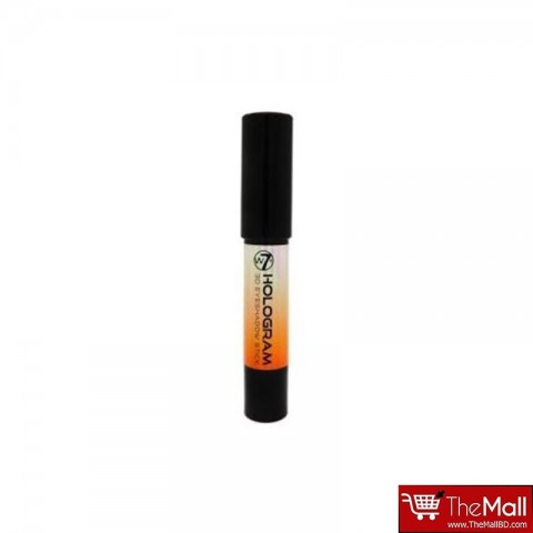 W7 3D Hologram Eyeshadow Stick - Orange