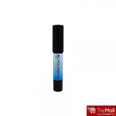 W7 3D Hologram Eyeshadow Stick - Blue