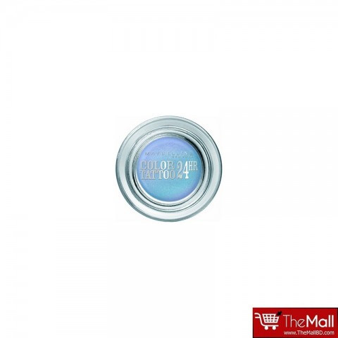 Maybelline Color Tattoo Eyeshadow - 87 Mauve Crush