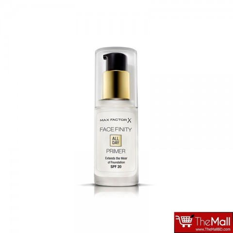 Max Factor Facefinity All Day Primer SPF 20 30ml