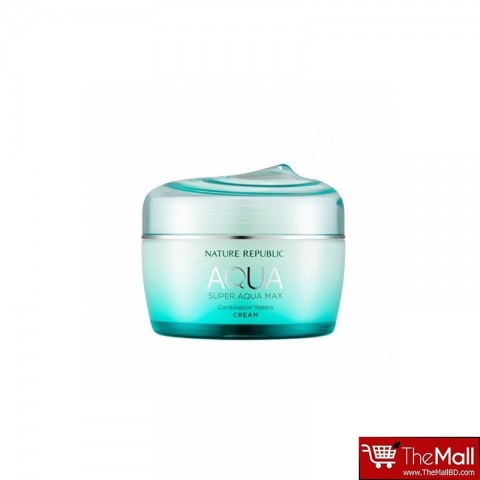 Nature Republic Super Aqua Max Combination Watery Cream 80ml