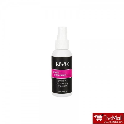 NYX Professional Makeup First Base Primer Spray 60ml