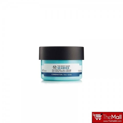 The Body Shop Seaweed Oil Control Gel Cream Combination/Oily 50ml