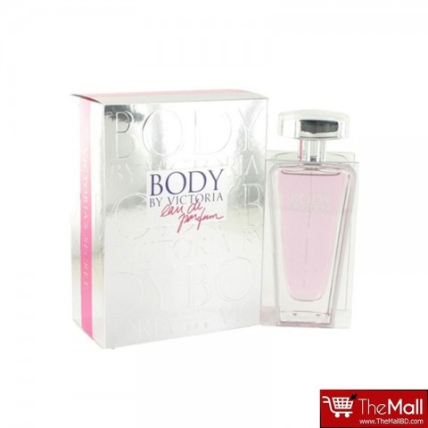 Victoria's Secret Body By Victoria Water Blossoms Eau De Parfum 100ml