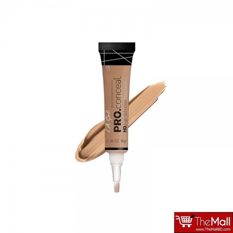 L.A. Girl HD Pro Concealer 8g - GC975 Medium Bisque