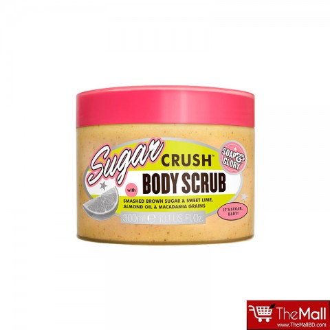 Soap & Glory Sugar Crush Body Scrub 300ml