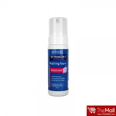 REVUELE No Problem Salicylic Acid Washing Foam 150ml
