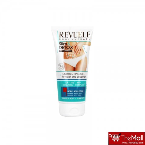 REVUELE Slim & Detox Correcting Gel 200ml