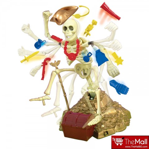 Electronics Rattle Me Bones Game