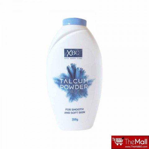 Xpel Body Care Talcum Powder For Smooth And Soft Skin 350g