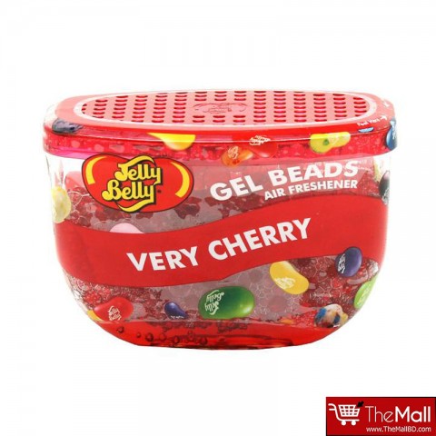 Jelly Belly Gel Beads Air Freshener Very Cherry 150g
