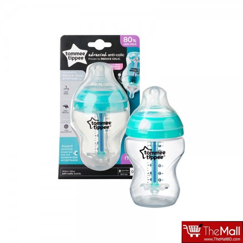 Tommee Tippee Advanced Anti Colic Bottle 260ml (5696)