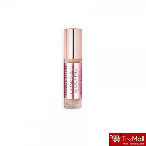 Makeup Revolution Conceal & Define Concealer 4g - C9