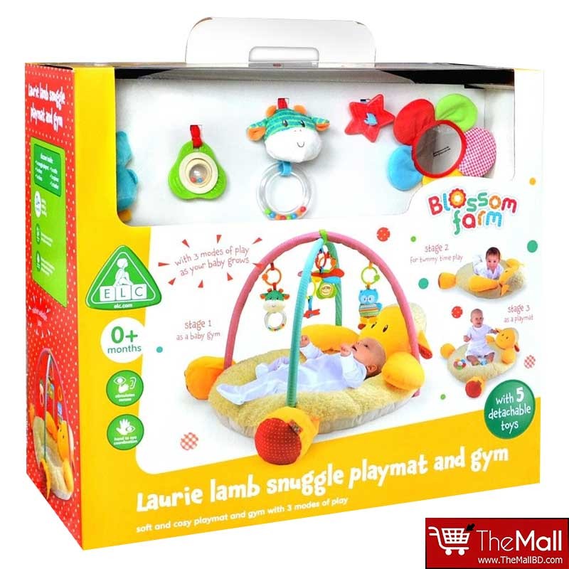 blossom farm play gym