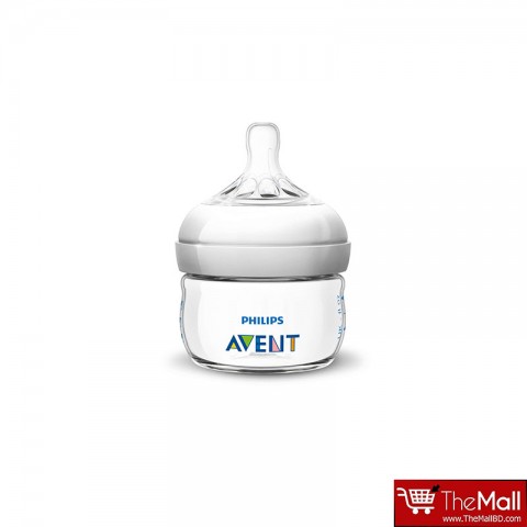 Philips Avent Natural Baby Bottle 60ml