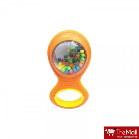 Halilit Baby Shaker-Orange