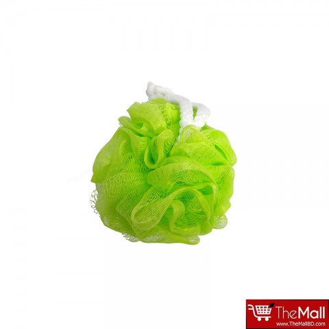 Caress Luxury Body Buff - Light Green