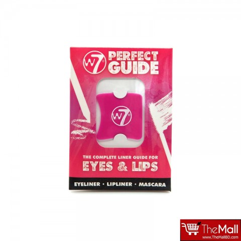 W7 Perfect Guide for Eyes and Lips
