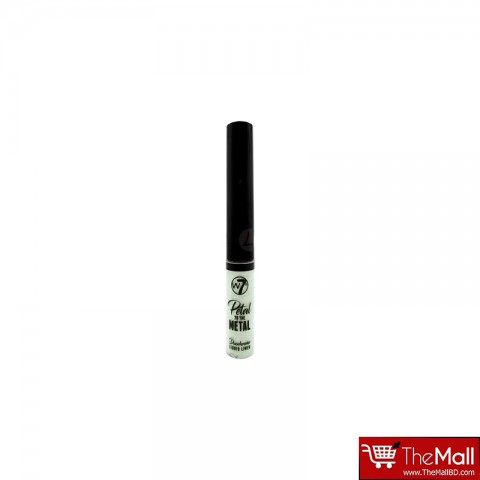 W7 Petal To The Metal Duochrome Liquid Liner 5ml - Green Goddess