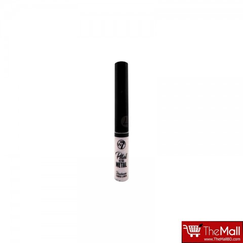 W7 Petal To The Metal Duochrome Liquid Liner 5ml - Outrageous Orchid