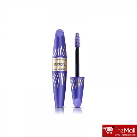 Max Factor Fusion Mascara Black 13.2ml