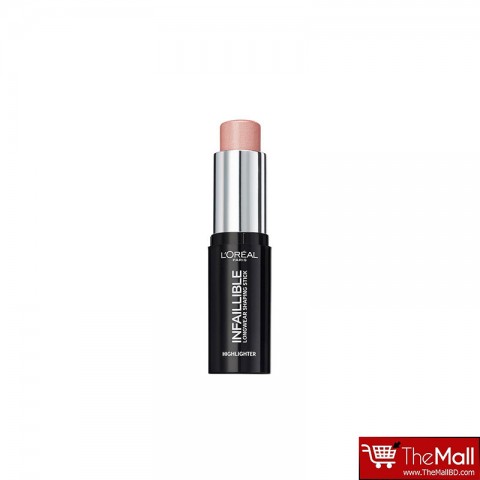 L'oreal Infallible Longwear Shaping Stick highlighter - 501 Oh My Jewels