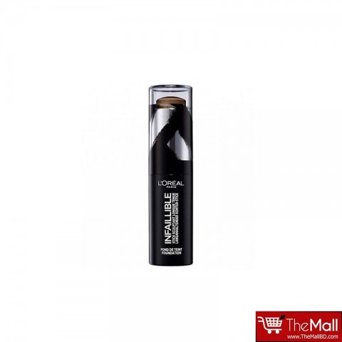 L'oreal Infallible Longwear Shaping Stick Foundation - 240 Espresso