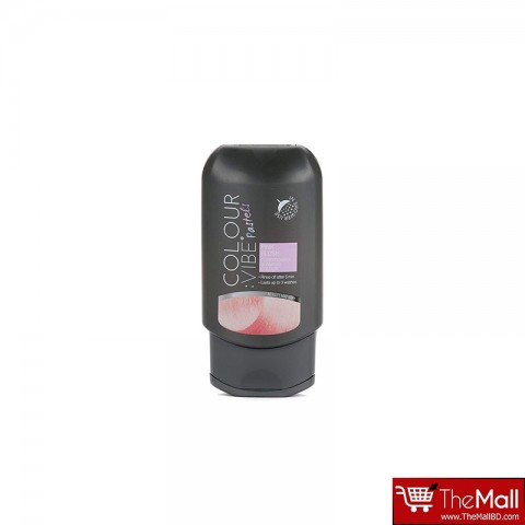 Colour Vibe Pastels Pink Blush Conditioning Colour Shampoo 100ml