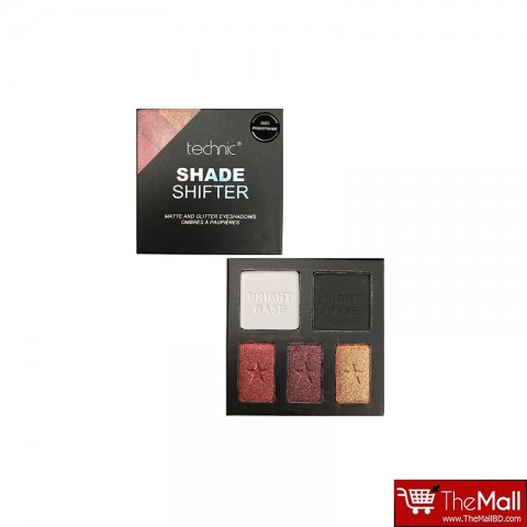 Technic Shade Shifter Matte And Glitter Eyeshadow 6g - 03 Persephone