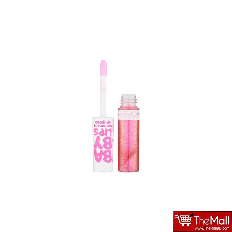 Maybelline Baby Lips Lip Gloss 05 Wink Of Pink - 5ml