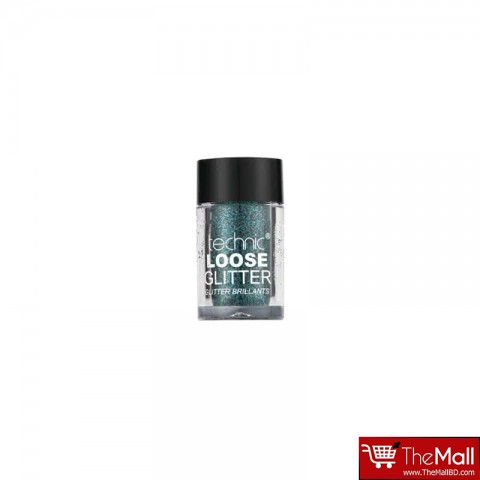 Technic Loose Glitter 3g - Sarasota Shore