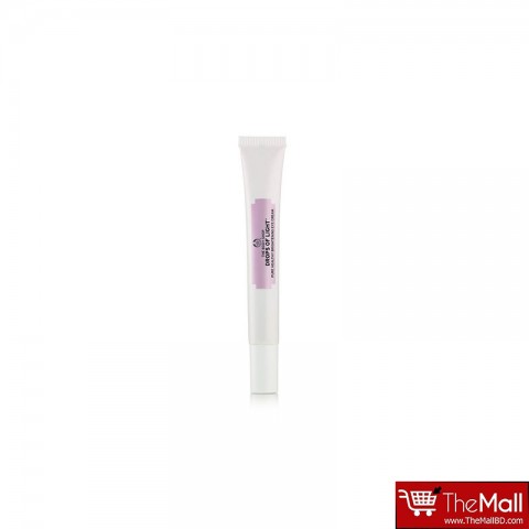 The Body Shop Drops Of Light Pure Healthy Brightening Eye Cream 15ml