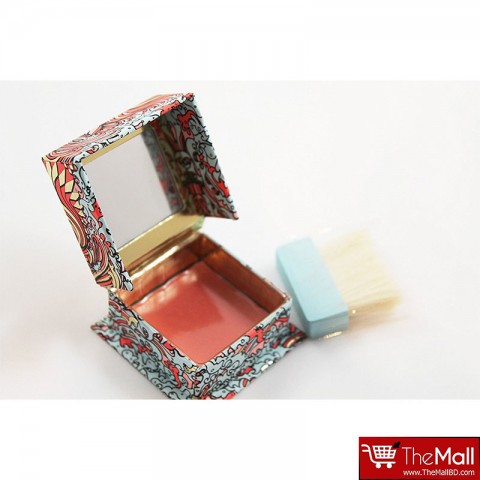 Benefit Cosmetics Mini Sunny Golden Pink Blush