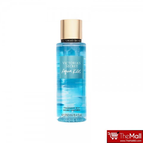 Victoria's Secret Aqua Kiss Fragrance Mist 250ml
