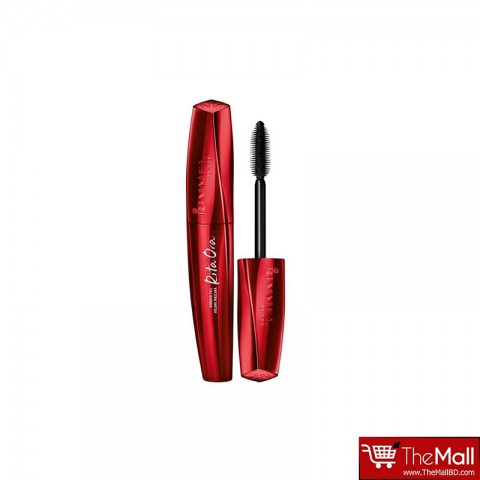Rimmel Rita Ora Wonder'full Volume Mascara 11ml - 001 Black