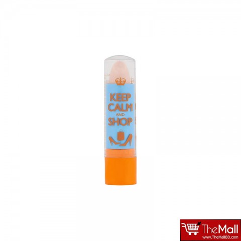Rimmel Keep Calm And Shop Lip Balm 3.7g - 010 Clear