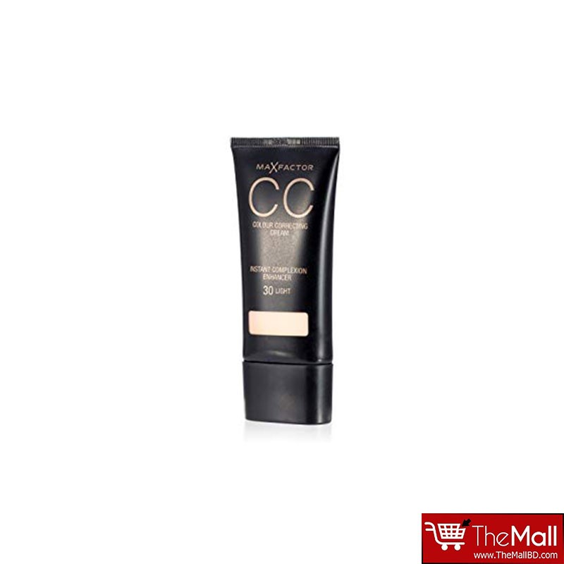 Max Factor Colour Correcting Cream - 30 Light