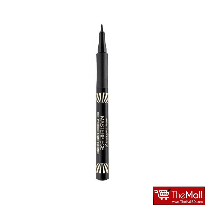 Max Factor Masterpiece High Precision Liquid Eyeliner - 05 Black Onyx