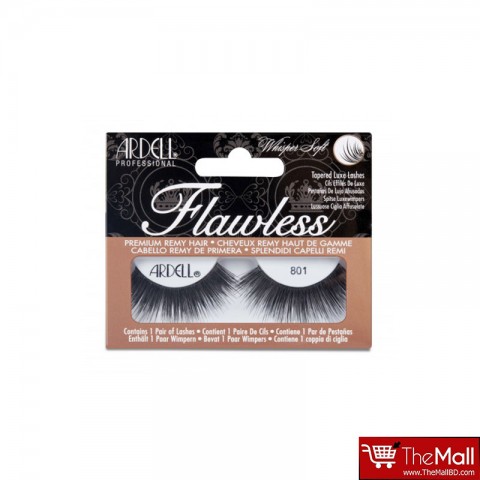 Ardell Flawless Tapered Luxe Lashes - 801
