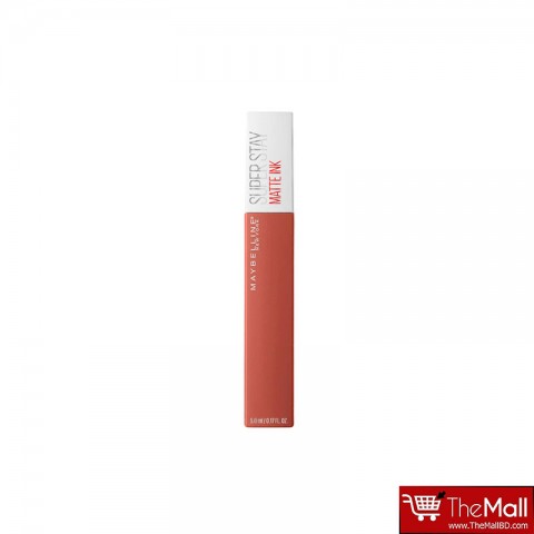 Maybelline New York Super Stay Matte Ink Liquid Lipstick 5ml - 70 Amazonian