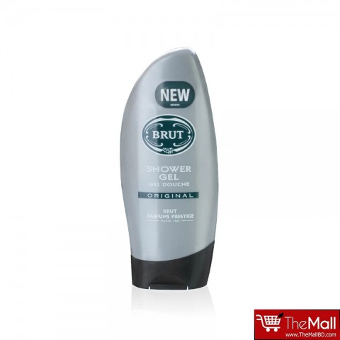 BRUT Shower Gel Original 250ml