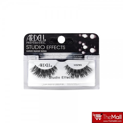 Ardell Studio Effects Custom Layered Lashes - Wispies
