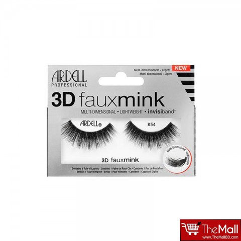 Ardell 3D Faux Mink - 854 Black
