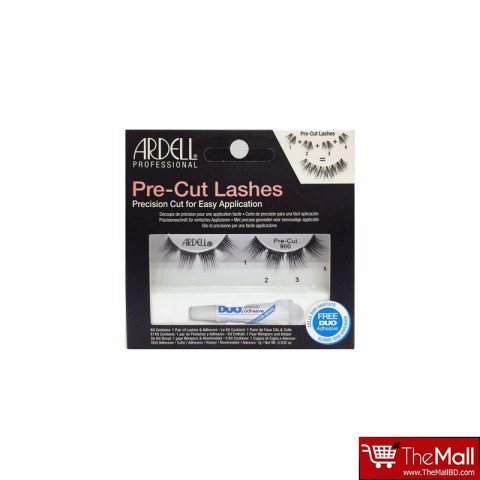 Ardell Pre-Cut Lashes 900