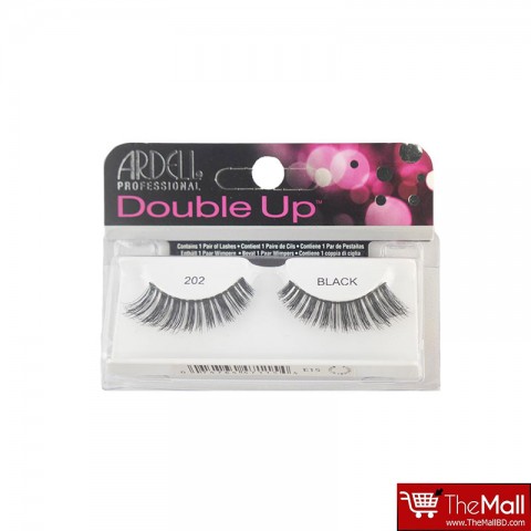 Ardell Double Up Lashes - 202 Black
