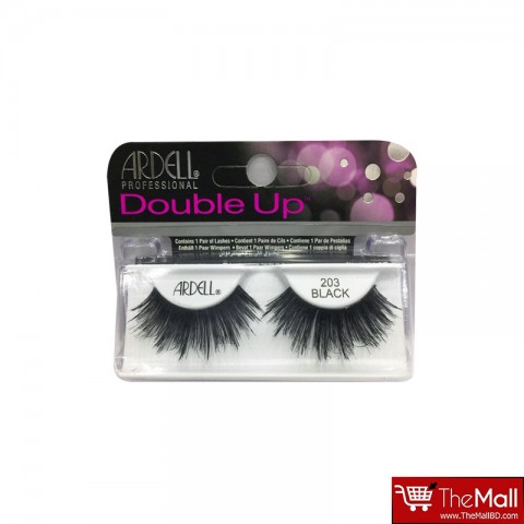 Ardell Double Up Lashes - 203 Black